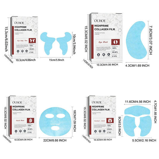 ✨ Parches de Colágeno con tónico de agua de rosas //SERUM UP PARA CRECIMIENTO DE CEJAS Y PESTAÑAS CON 50% DE DESCUENTO✨