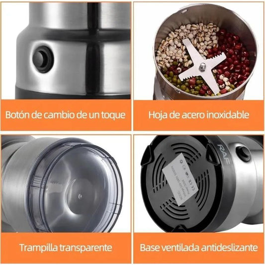 MAQUINA MOLEDORA DE GRANOS