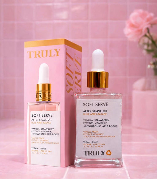 Aceite Aclarante  – Glazed Donut After Shave & Oil Aclarante