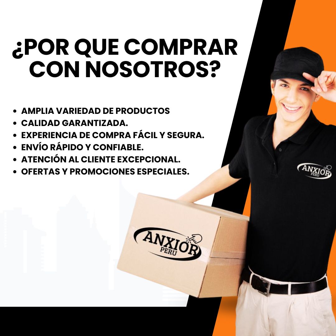 Anxior PowerClean – Limpiador Concentrado de Cocina