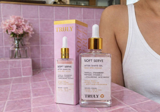 Aceite Aclarante  – Glazed Donut After Shave & Oil Aclarante