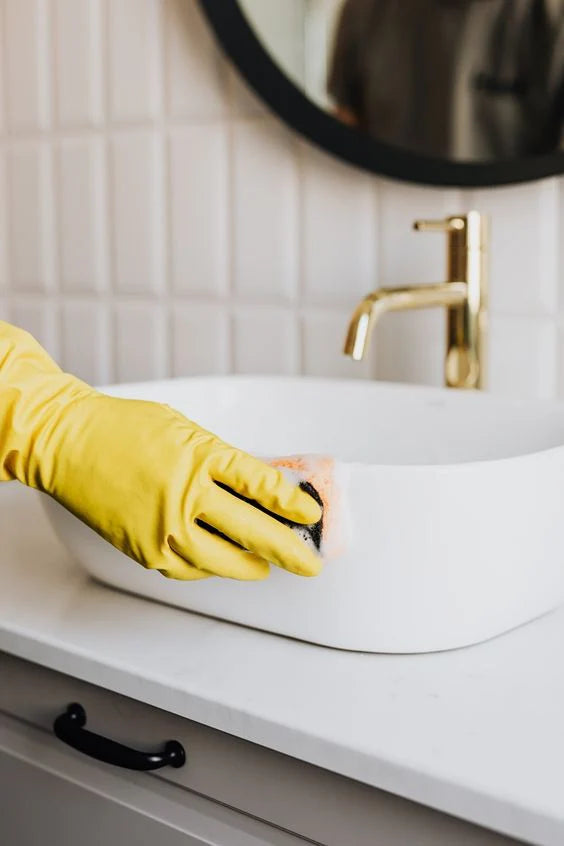 2 x 1 Espuma limpiadora de baños y duchas